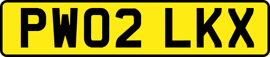 PW02LKX