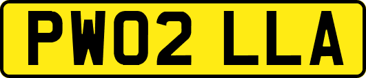 PW02LLA