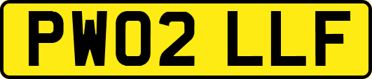 PW02LLF