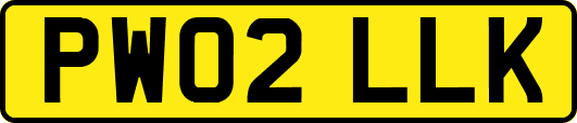 PW02LLK