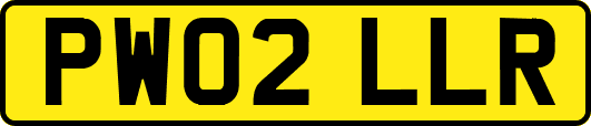 PW02LLR