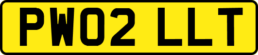 PW02LLT