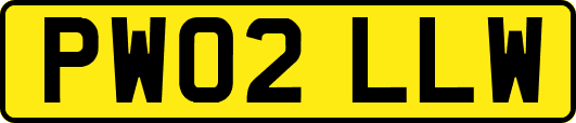PW02LLW