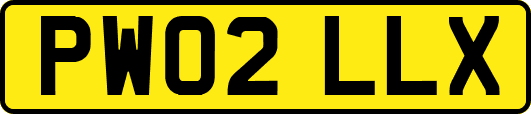 PW02LLX