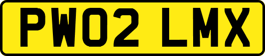 PW02LMX