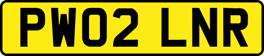 PW02LNR
