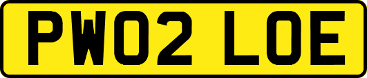 PW02LOE