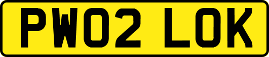 PW02LOK