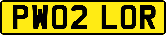PW02LOR