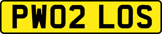 PW02LOS