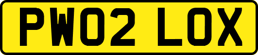 PW02LOX