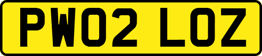 PW02LOZ
