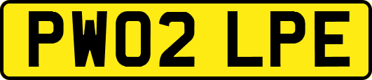 PW02LPE