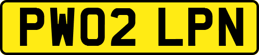 PW02LPN