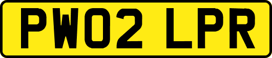 PW02LPR