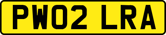 PW02LRA