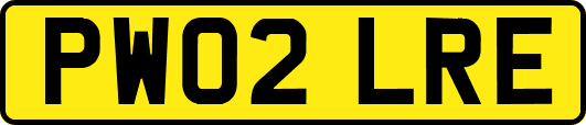 PW02LRE