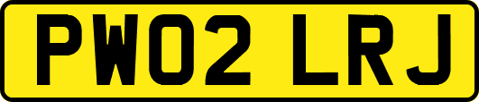 PW02LRJ