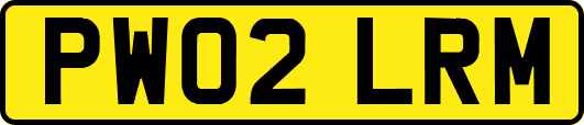 PW02LRM