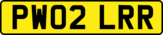 PW02LRR