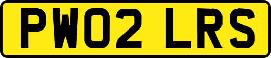 PW02LRS