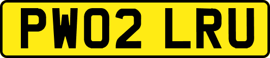 PW02LRU