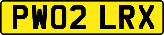 PW02LRX