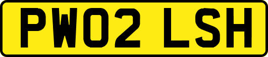 PW02LSH