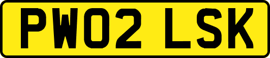 PW02LSK