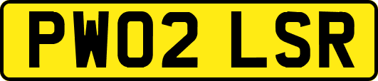 PW02LSR