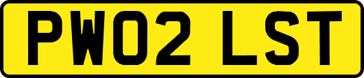 PW02LST