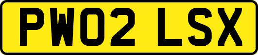 PW02LSX