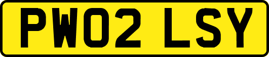 PW02LSY