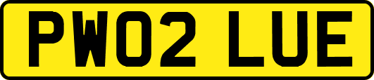PW02LUE