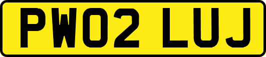 PW02LUJ