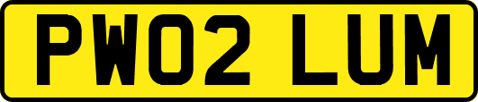 PW02LUM