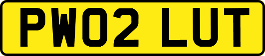 PW02LUT