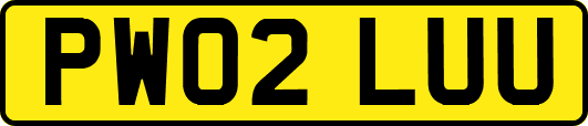 PW02LUU