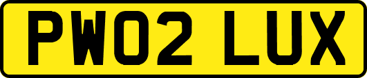 PW02LUX