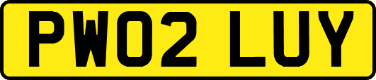 PW02LUY