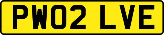 PW02LVE