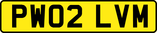 PW02LVM
