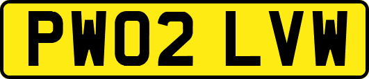 PW02LVW