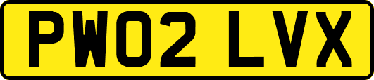PW02LVX