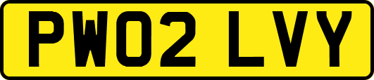 PW02LVY