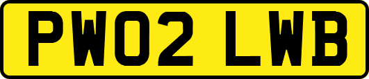 PW02LWB