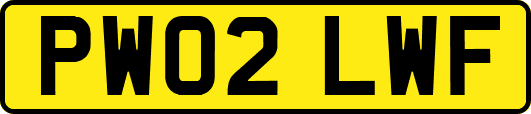 PW02LWF