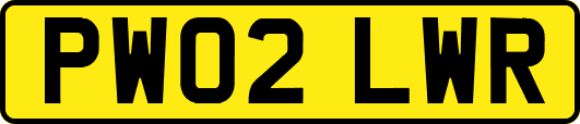 PW02LWR