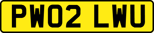 PW02LWU