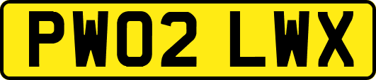 PW02LWX